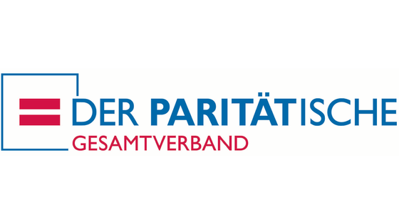 Logo des Paritätischen Gesamtverbandes