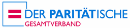Logo des Paritätischen Gesamtverbandes