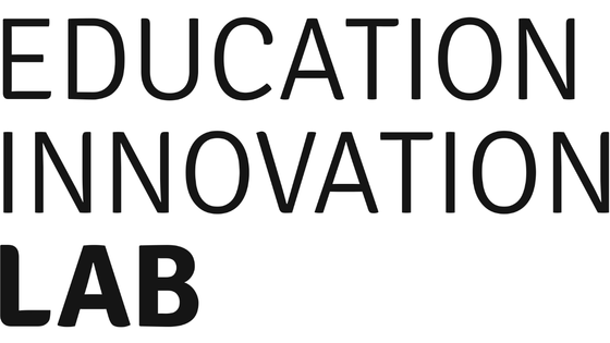 Öffnet den Servicebereich "Über diese Seite". Bildbeschreibung: Logo Education Innovation LAB